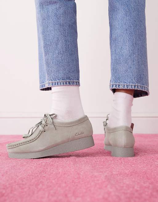 Clark's Wallabee EVO