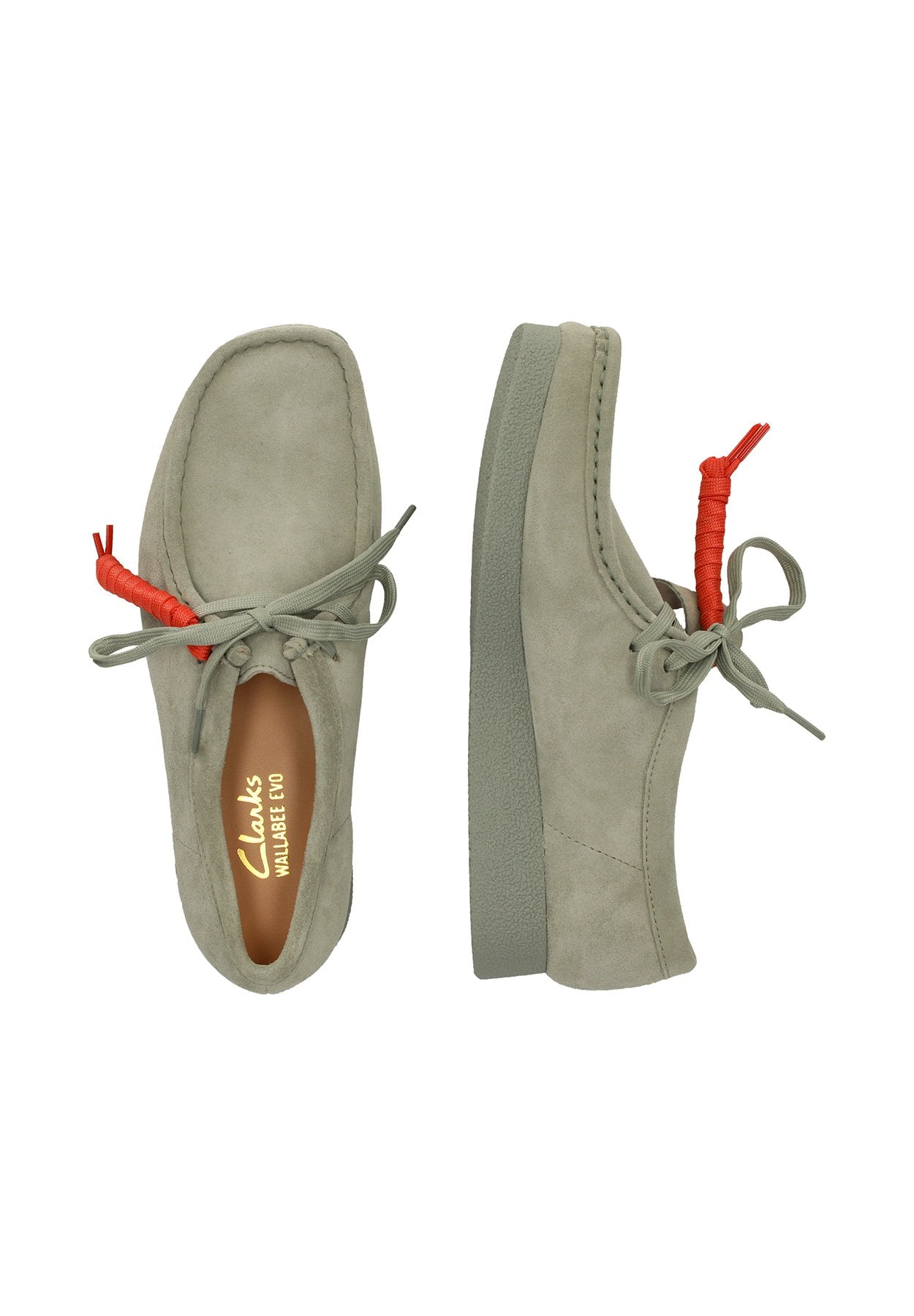 Clark's Wallabee EVO