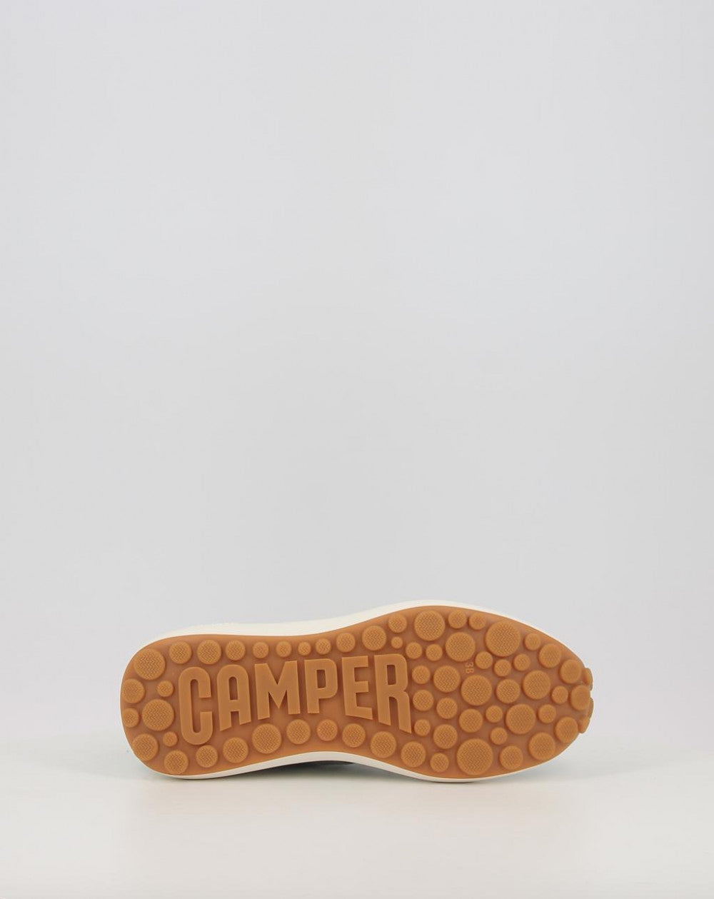Camper PELOTAS ATHENS Verde