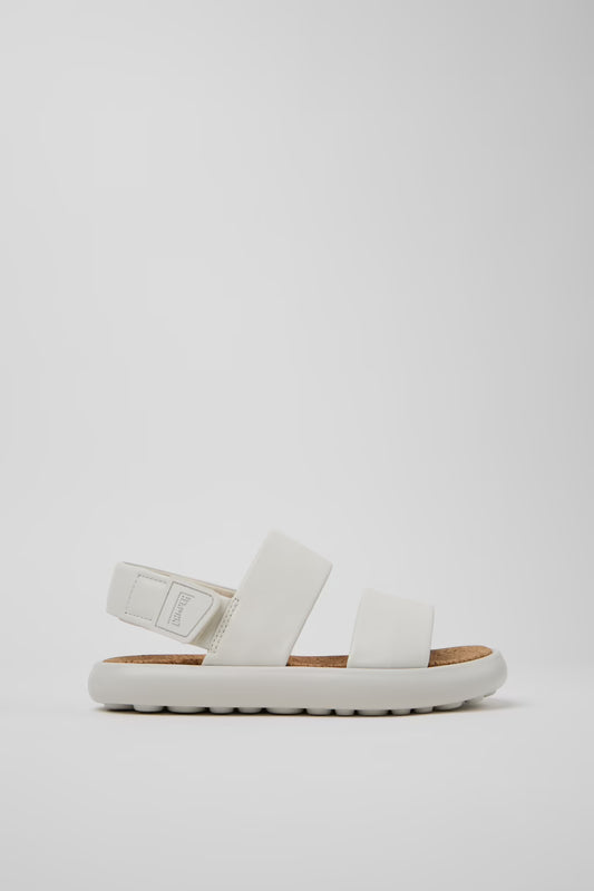 Camper Pelotas Flota Bianco