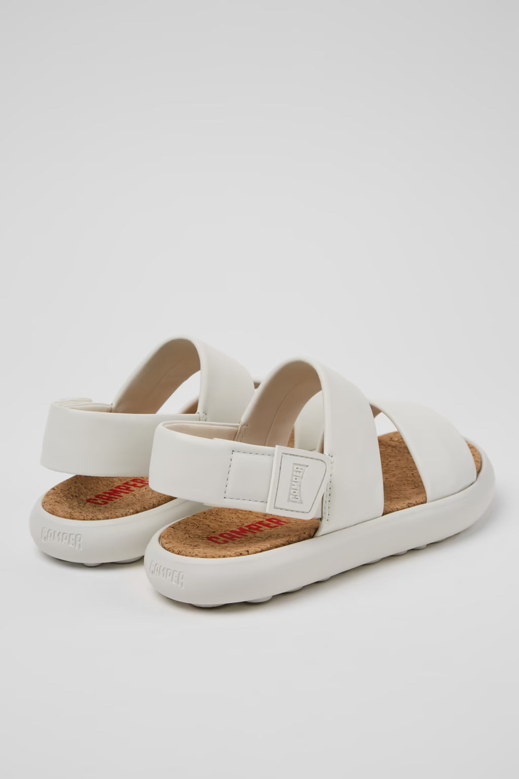 Camper Pelotas Flota Bianco